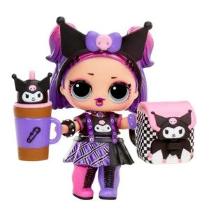 LOL Surprise Hello Kitty and Friends - Kuromi QT
