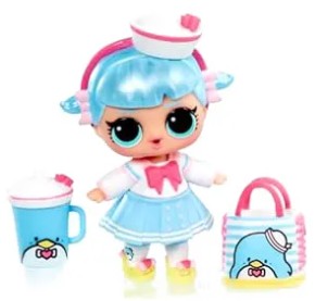 LOL Surprise Hello Kitty and Friends - Sailor Tuxedosam
